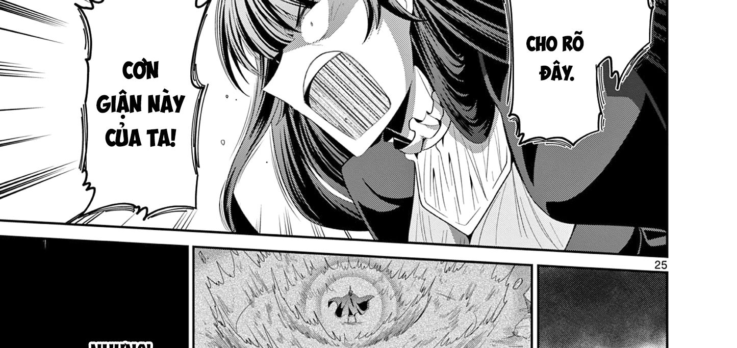 Bị Tên Đội Trưởng Trọng Nam Khinh Nữ Đá Khỏi Nhóm, Tôi Bèn Hợp Tác Cùng Nữ Pháp Sư Huyền Thoại! Chapter 28.3 - Trang 2