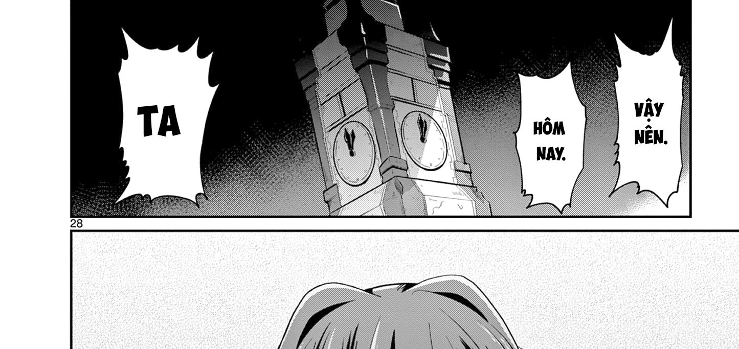 Bị Tên Đội Trưởng Trọng Nam Khinh Nữ Đá Khỏi Nhóm, Tôi Bèn Hợp Tác Cùng Nữ Pháp Sư Huyền Thoại! Chapter 28.3 - Trang 2