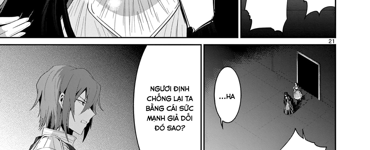 Bị Tên Đội Trưởng Trọng Nam Khinh Nữ Đá Khỏi Nhóm, Tôi Bèn Hợp Tác Cùng Nữ Pháp Sư Huyền Thoại! Chapter 28.3 - Trang 2