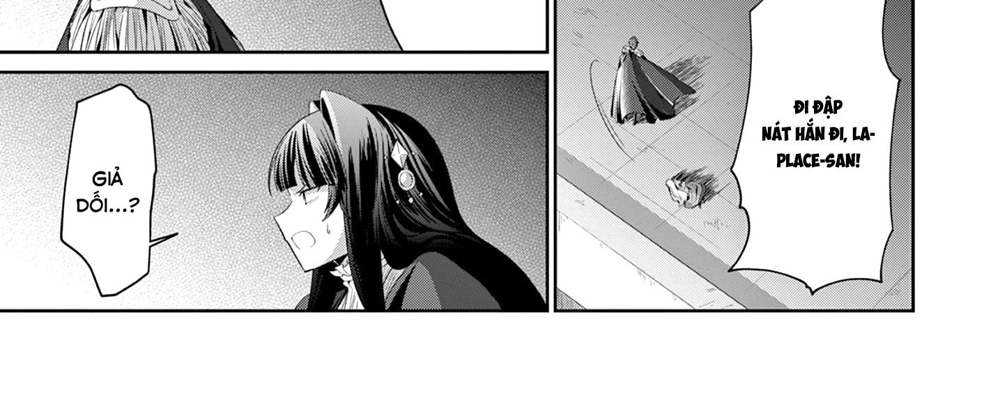 Bị Tên Đội Trưởng Trọng Nam Khinh Nữ Đá Khỏi Nhóm, Tôi Bèn Hợp Tác Cùng Nữ Pháp Sư Huyền Thoại! Chapter 28.3 - Trang 2