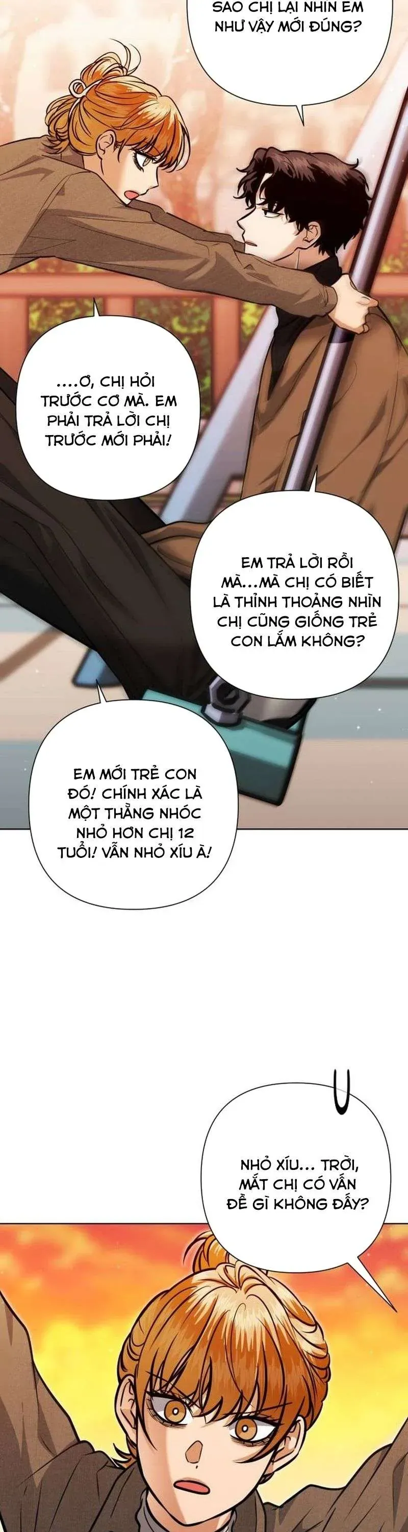 Xin Người Đừng Quên Chapter 105 - Trang 2