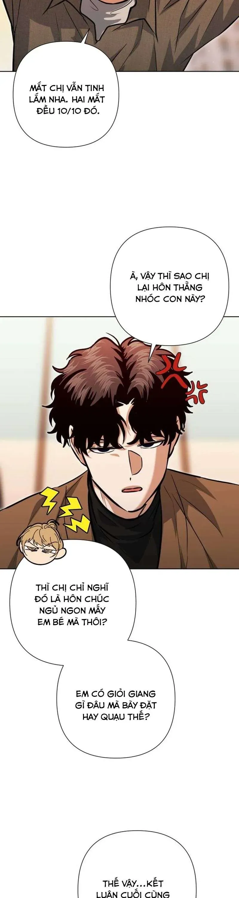 Xin Người Đừng Quên Chapter 105 - Trang 2