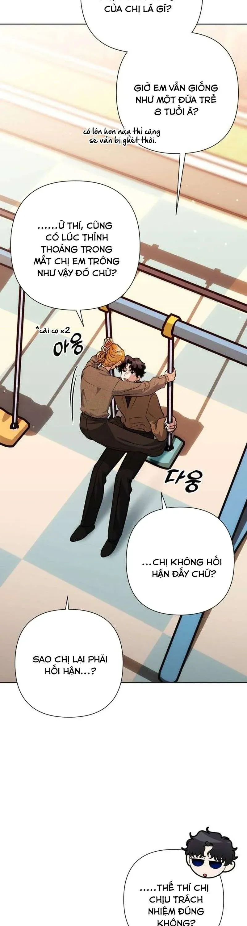 Xin Người Đừng Quên Chapter 105 - Trang 2