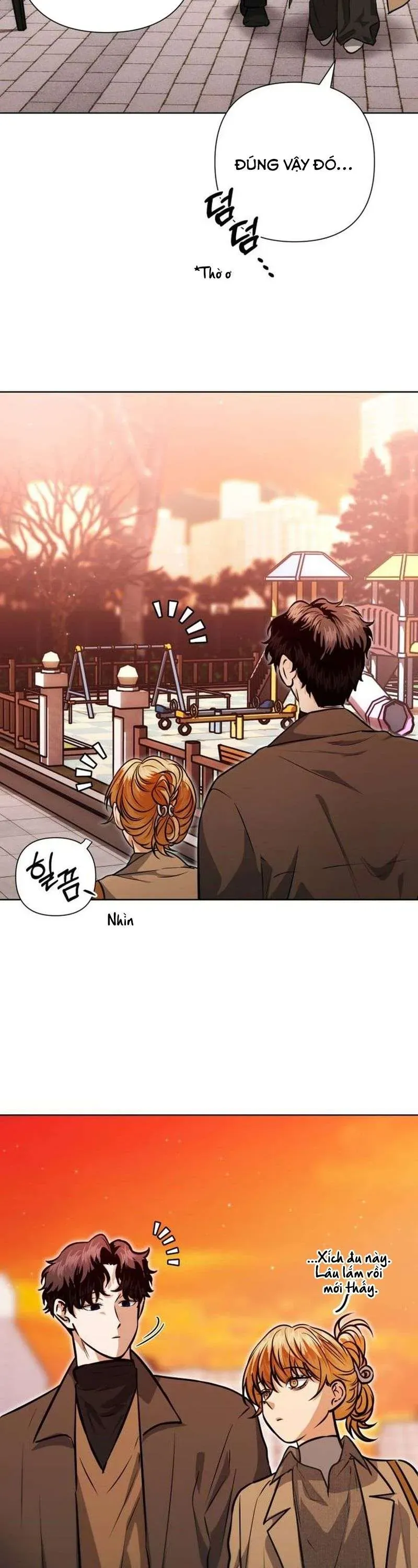 Xin Người Đừng Quên Chapter 105 - Trang 2