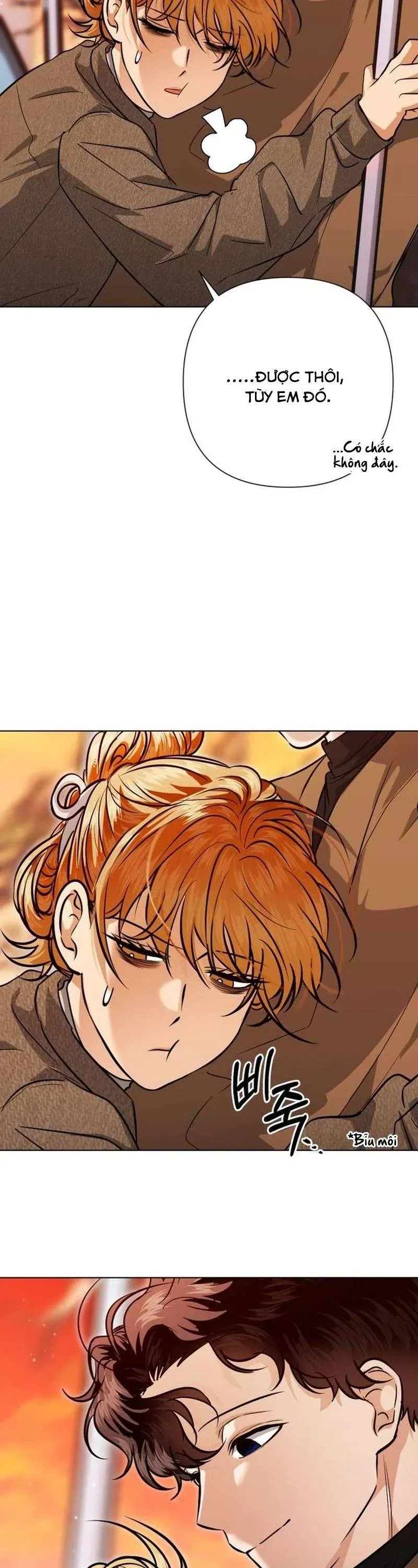 Xin Người Đừng Quên Chapter 105 - Trang 2