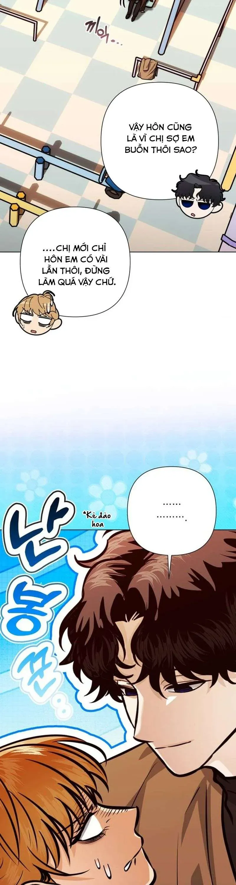 Xin Người Đừng Quên Chapter 105 - Trang 2