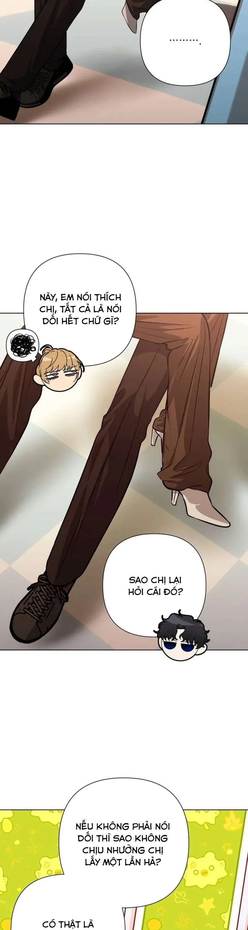 Xin Người Đừng Quên Chapter 105 - Trang 2