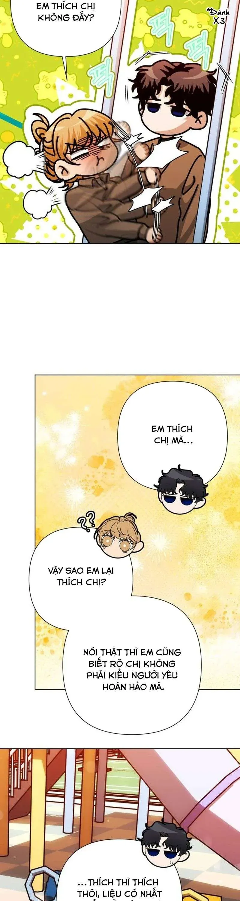 Xin Người Đừng Quên Chapter 105 - Trang 2