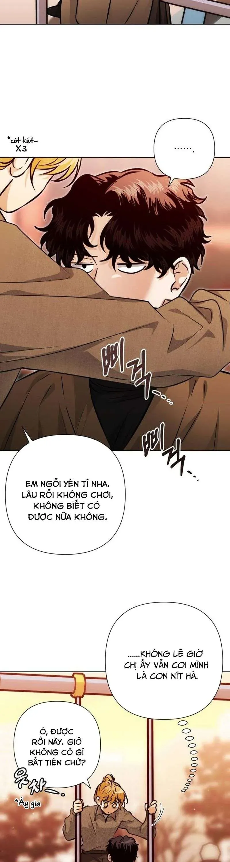 Xin Người Đừng Quên Chapter 105 - Trang 2