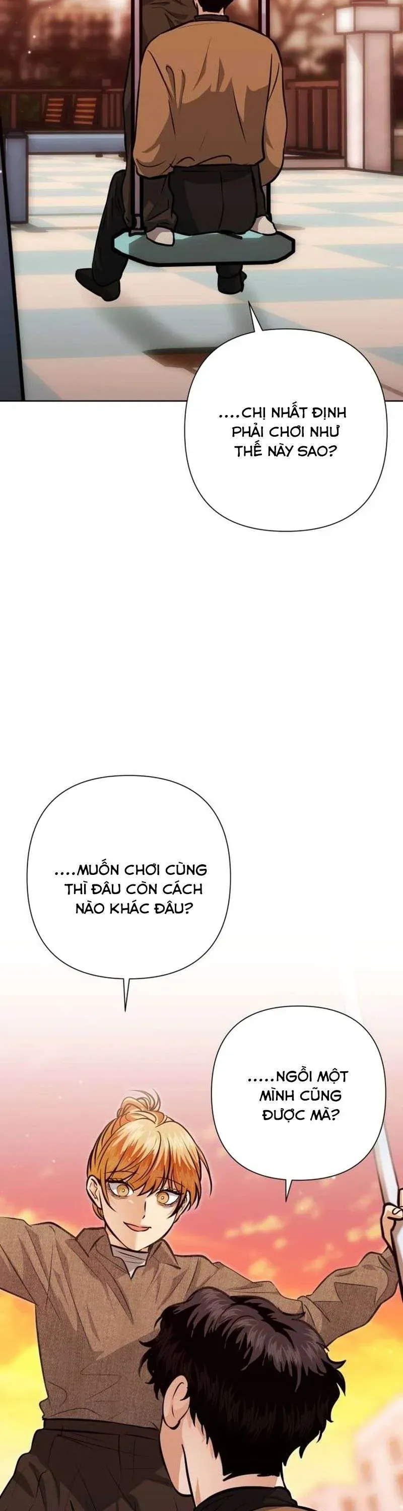 Xin Người Đừng Quên Chapter 105 - Trang 2