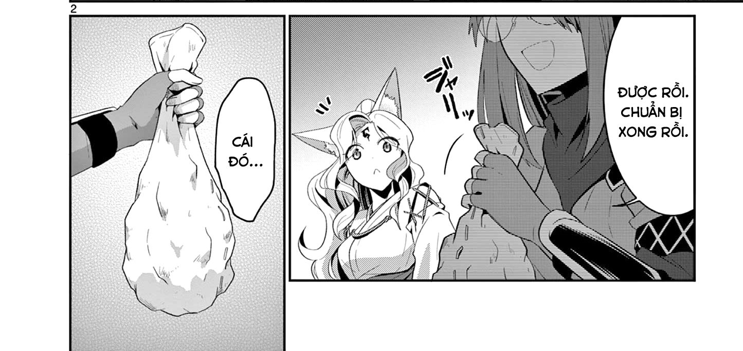 Bị Tên Đội Trưởng Trọng Nam Khinh Nữ Đá Khỏi Nhóm, Tôi Bèn Hợp Tác Cùng Nữ Pháp Sư Huyền Thoại! Chapter 29.1 - Trang 2