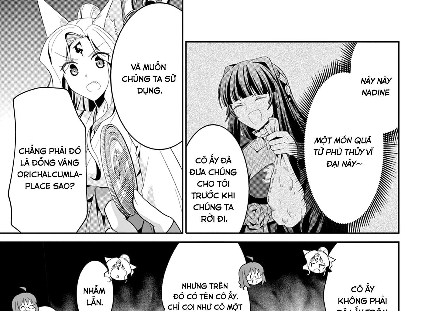 Bị Tên Đội Trưởng Trọng Nam Khinh Nữ Đá Khỏi Nhóm, Tôi Bèn Hợp Tác Cùng Nữ Pháp Sư Huyền Thoại! Chapter 29.1 - Trang 2