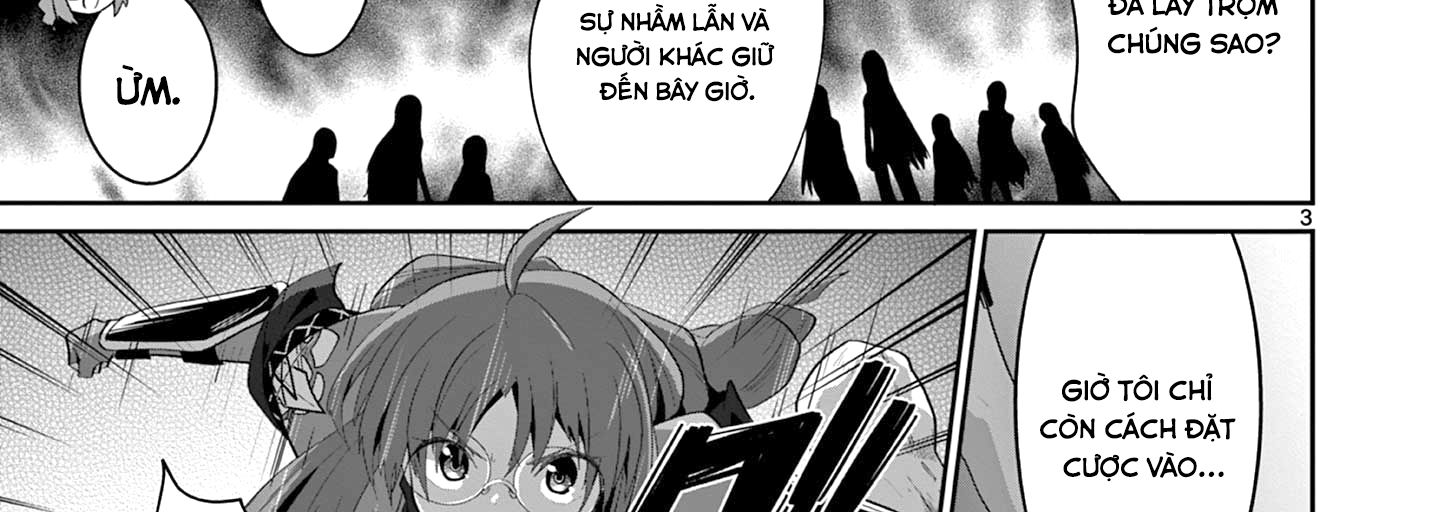 Bị Tên Đội Trưởng Trọng Nam Khinh Nữ Đá Khỏi Nhóm, Tôi Bèn Hợp Tác Cùng Nữ Pháp Sư Huyền Thoại! Chapter 29.1 - Trang 2