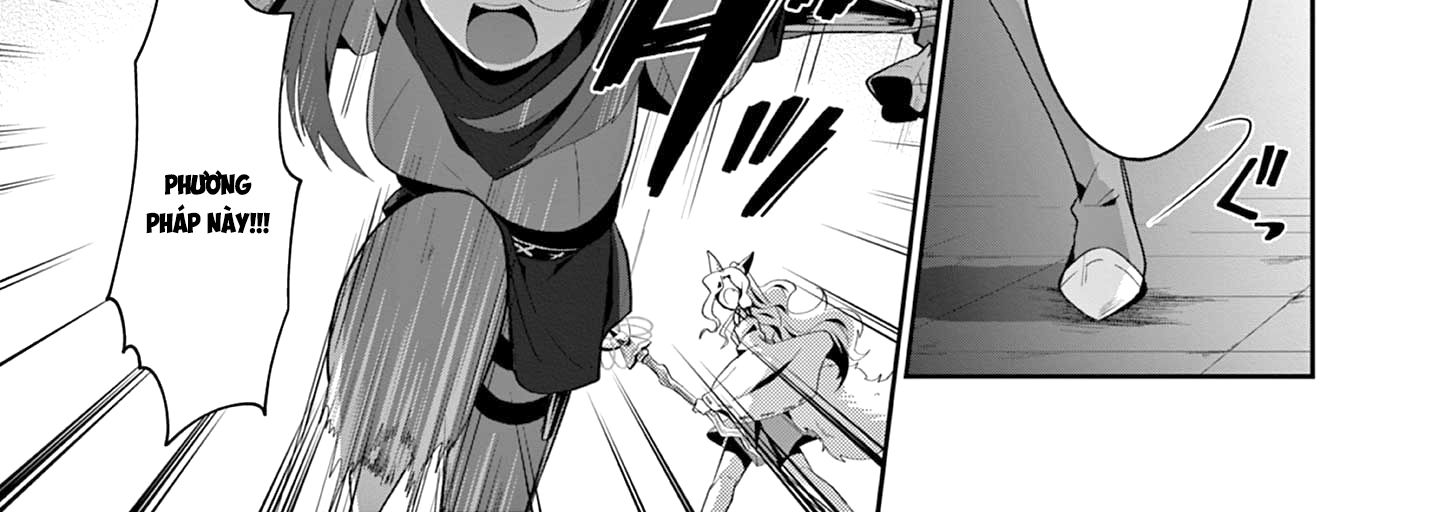 Bị Tên Đội Trưởng Trọng Nam Khinh Nữ Đá Khỏi Nhóm, Tôi Bèn Hợp Tác Cùng Nữ Pháp Sư Huyền Thoại! Chapter 29.1 - Trang 2