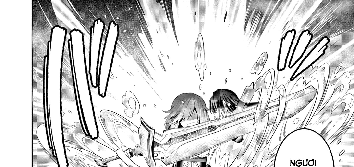 Bị Tên Đội Trưởng Trọng Nam Khinh Nữ Đá Khỏi Nhóm, Tôi Bèn Hợp Tác Cùng Nữ Pháp Sư Huyền Thoại! Chapter 29.1 - Trang 2