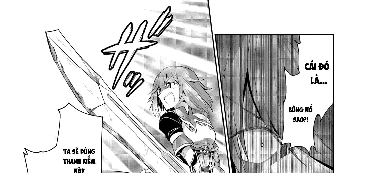 Bị Tên Đội Trưởng Trọng Nam Khinh Nữ Đá Khỏi Nhóm, Tôi Bèn Hợp Tác Cùng Nữ Pháp Sư Huyền Thoại! Chapter 29.1 - Trang 2