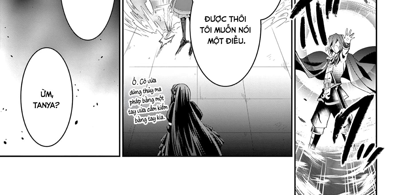 Bị Tên Đội Trưởng Trọng Nam Khinh Nữ Đá Khỏi Nhóm, Tôi Bèn Hợp Tác Cùng Nữ Pháp Sư Huyền Thoại! Chapter 29.1 - Trang 2