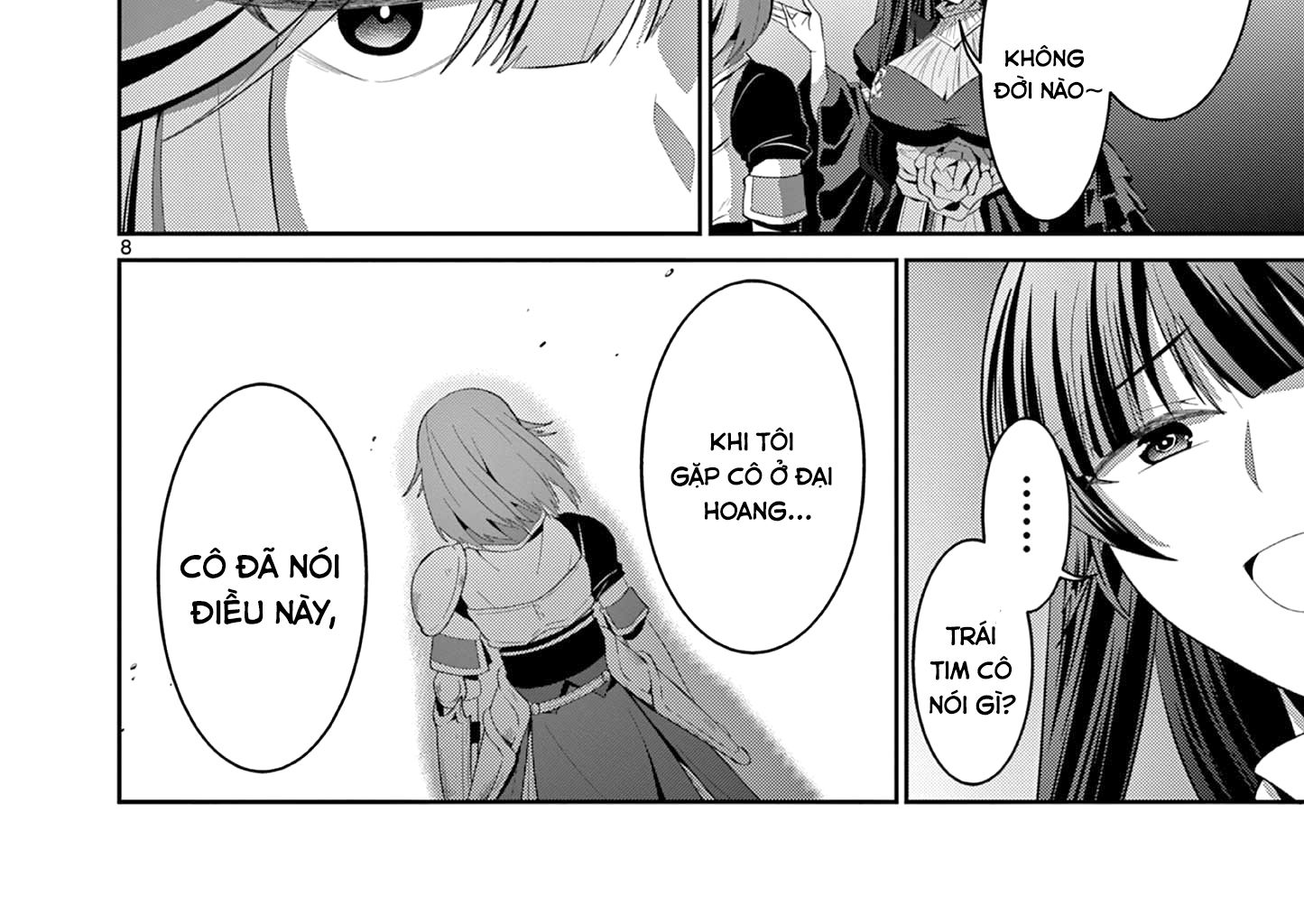 Bị Tên Đội Trưởng Trọng Nam Khinh Nữ Đá Khỏi Nhóm, Tôi Bèn Hợp Tác Cùng Nữ Pháp Sư Huyền Thoại! Chapter 29.1 - Trang 2