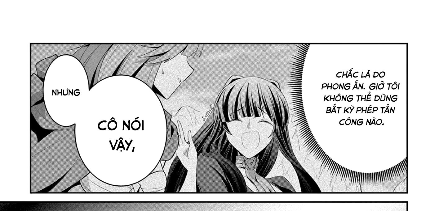 Bị Tên Đội Trưởng Trọng Nam Khinh Nữ Đá Khỏi Nhóm, Tôi Bèn Hợp Tác Cùng Nữ Pháp Sư Huyền Thoại! Chapter 29.1 - Trang 2