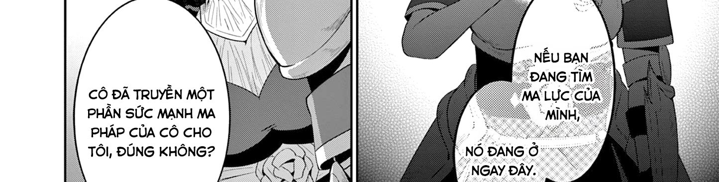 Bị Tên Đội Trưởng Trọng Nam Khinh Nữ Đá Khỏi Nhóm, Tôi Bèn Hợp Tác Cùng Nữ Pháp Sư Huyền Thoại! Chapter 29.1 - Trang 2