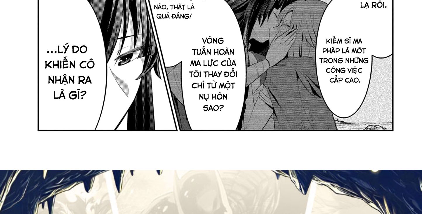 Bị Tên Đội Trưởng Trọng Nam Khinh Nữ Đá Khỏi Nhóm, Tôi Bèn Hợp Tác Cùng Nữ Pháp Sư Huyền Thoại! Chapter 29.1 - Trang 2