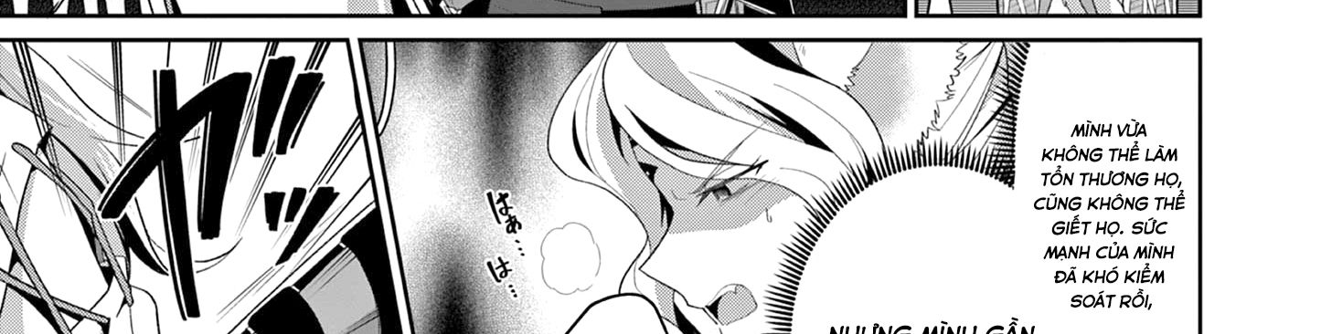 Bị Tên Đội Trưởng Trọng Nam Khinh Nữ Đá Khỏi Nhóm, Tôi Bèn Hợp Tác Cùng Nữ Pháp Sư Huyền Thoại! Chapter 29.1 - Trang 2