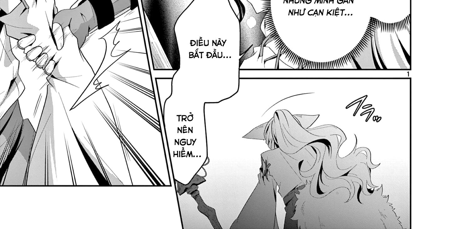 Bị Tên Đội Trưởng Trọng Nam Khinh Nữ Đá Khỏi Nhóm, Tôi Bèn Hợp Tác Cùng Nữ Pháp Sư Huyền Thoại! Chapter 29.1 - Trang 2