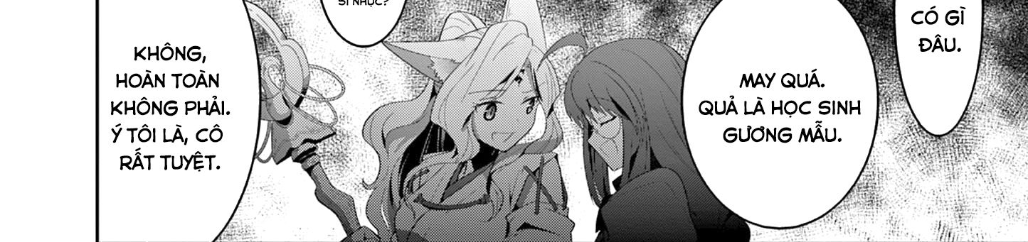 Bị Tên Đội Trưởng Trọng Nam Khinh Nữ Đá Khỏi Nhóm, Tôi Bèn Hợp Tác Cùng Nữ Pháp Sư Huyền Thoại! Chapter 29.1 - Trang 2