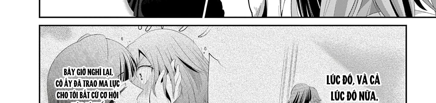 Bị Tên Đội Trưởng Trọng Nam Khinh Nữ Đá Khỏi Nhóm, Tôi Bèn Hợp Tác Cùng Nữ Pháp Sư Huyền Thoại! Chapter 29.2 - Trang 2