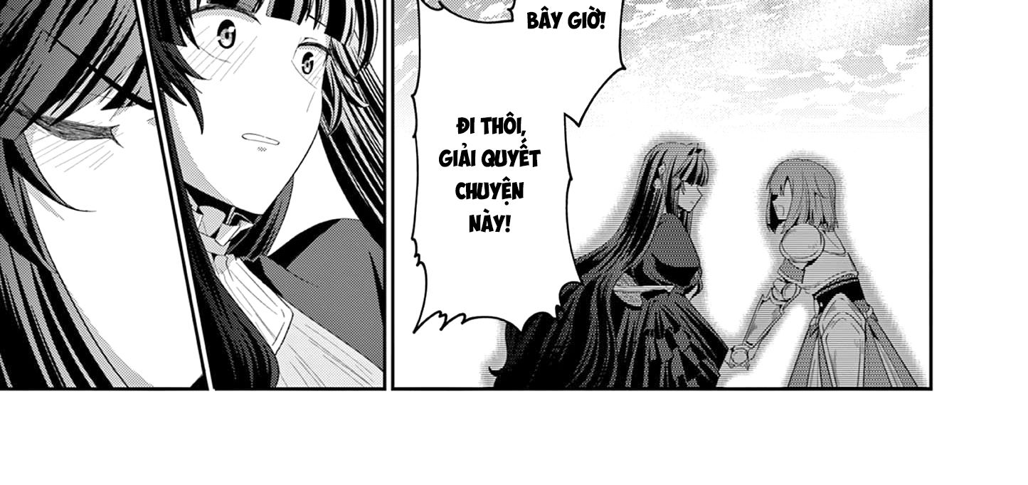 Bị Tên Đội Trưởng Trọng Nam Khinh Nữ Đá Khỏi Nhóm, Tôi Bèn Hợp Tác Cùng Nữ Pháp Sư Huyền Thoại! Chapter 29.2 - Trang 2