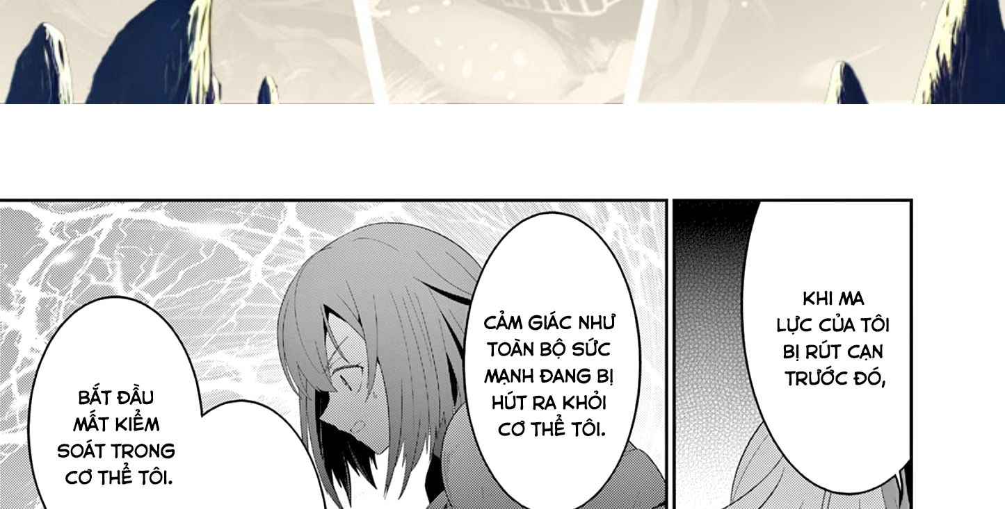 Bị Tên Đội Trưởng Trọng Nam Khinh Nữ Đá Khỏi Nhóm, Tôi Bèn Hợp Tác Cùng Nữ Pháp Sư Huyền Thoại! Chapter 29.2 - Trang 2