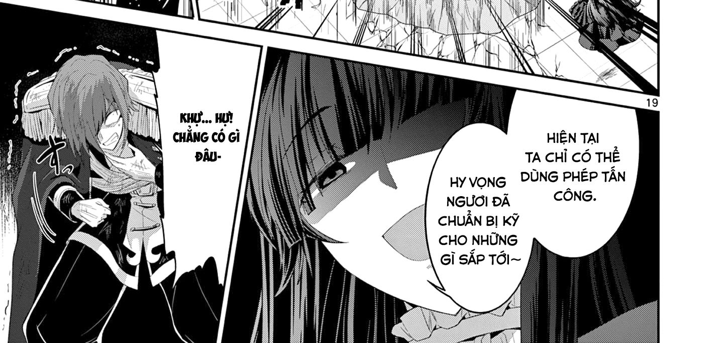 Bị Tên Đội Trưởng Trọng Nam Khinh Nữ Đá Khỏi Nhóm, Tôi Bèn Hợp Tác Cùng Nữ Pháp Sư Huyền Thoại! Chapter 29.2 - Trang 2