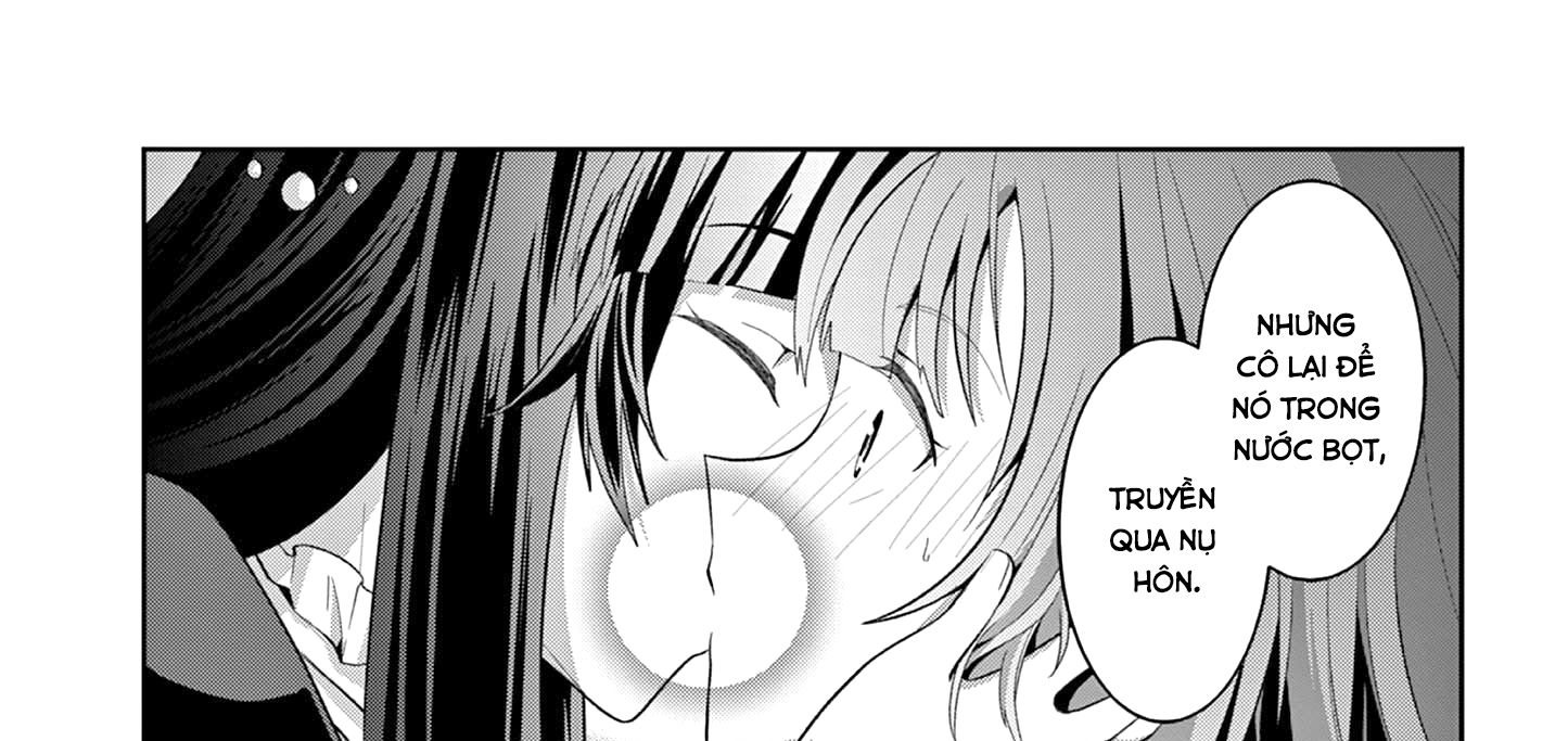 Bị Tên Đội Trưởng Trọng Nam Khinh Nữ Đá Khỏi Nhóm, Tôi Bèn Hợp Tác Cùng Nữ Pháp Sư Huyền Thoại! Chapter 29.2 - Trang 2