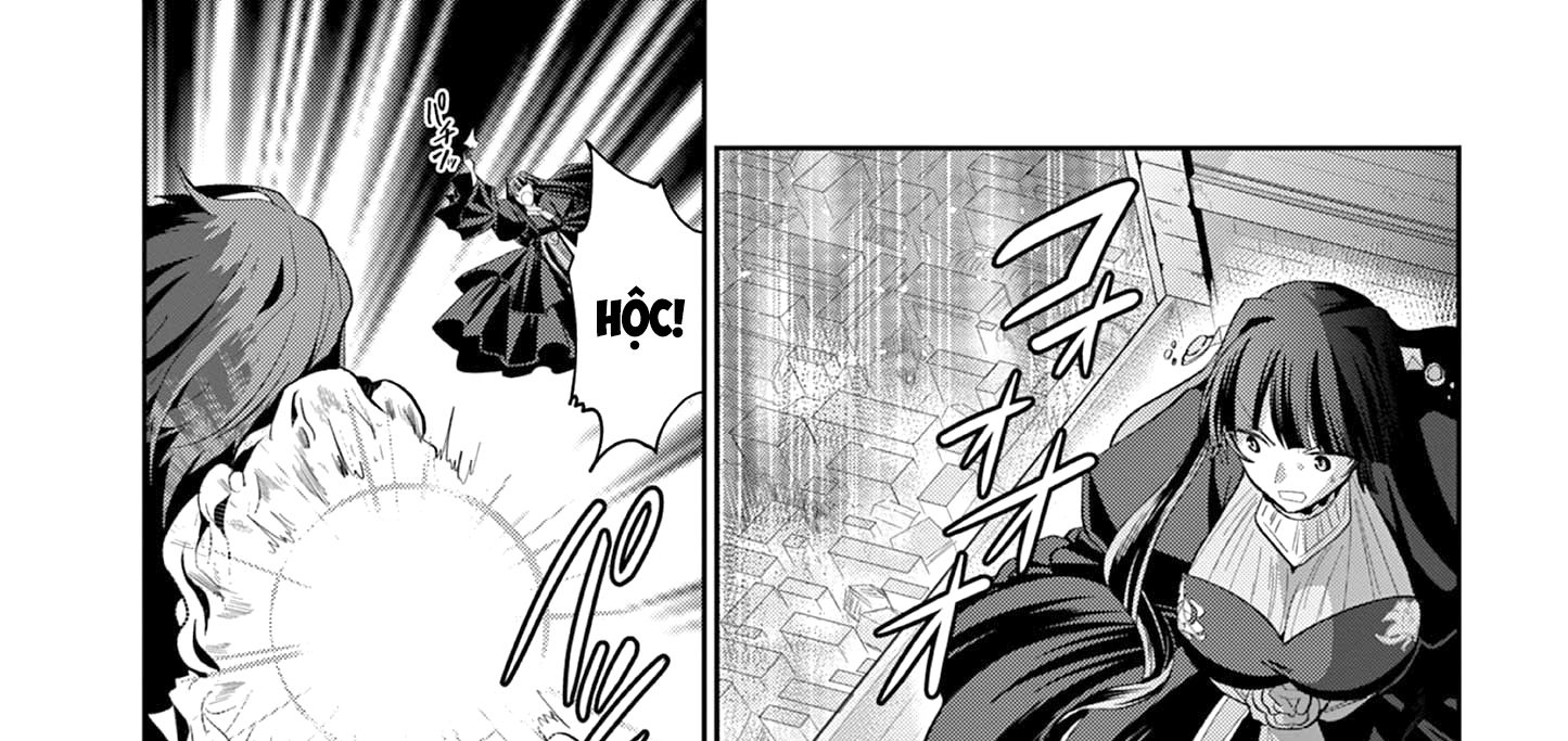 Bị Tên Đội Trưởng Trọng Nam Khinh Nữ Đá Khỏi Nhóm, Tôi Bèn Hợp Tác Cùng Nữ Pháp Sư Huyền Thoại! Chapter 29.3 - Trang 2