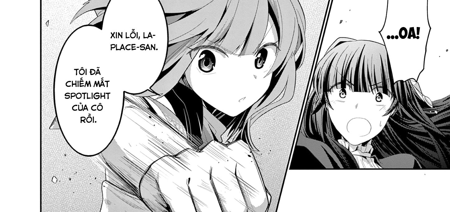 Bị Tên Đội Trưởng Trọng Nam Khinh Nữ Đá Khỏi Nhóm, Tôi Bèn Hợp Tác Cùng Nữ Pháp Sư Huyền Thoại! Chapter 29.3 - Trang 2