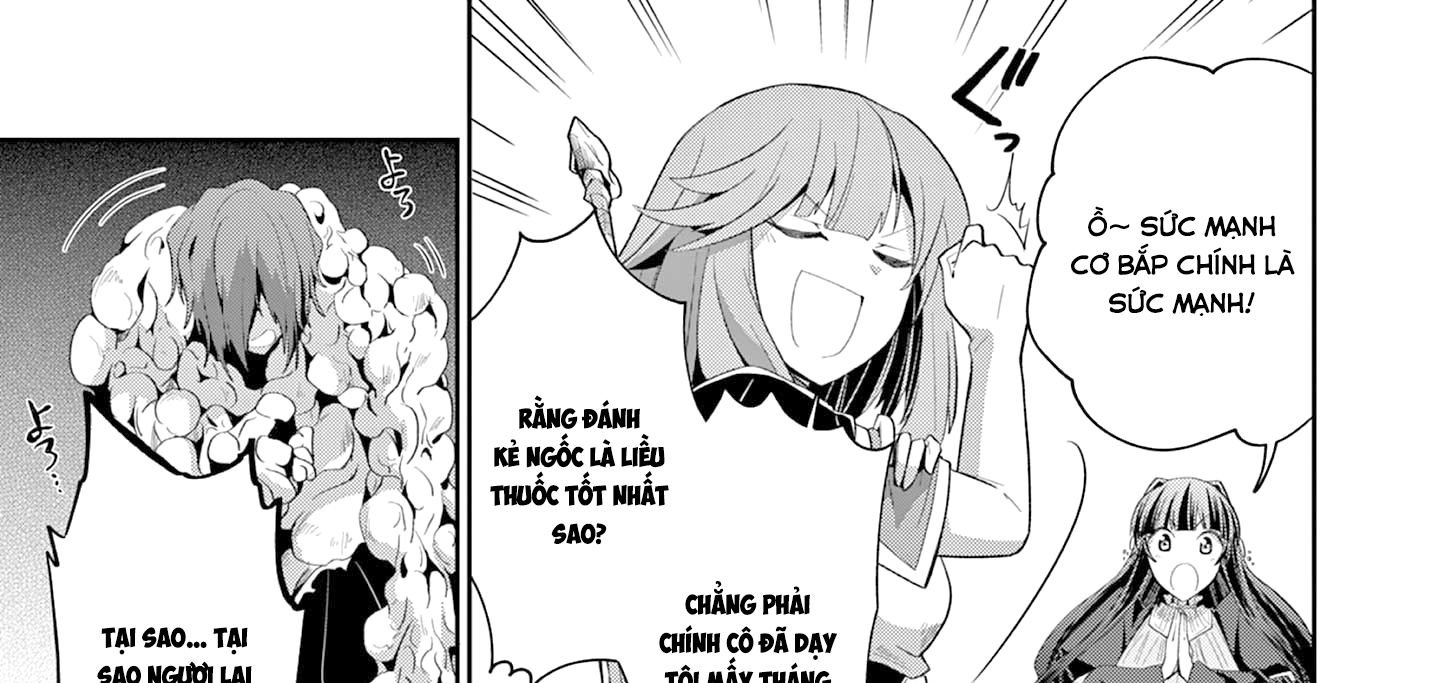 Bị Tên Đội Trưởng Trọng Nam Khinh Nữ Đá Khỏi Nhóm, Tôi Bèn Hợp Tác Cùng Nữ Pháp Sư Huyền Thoại! Chapter 29.3 - Trang 2