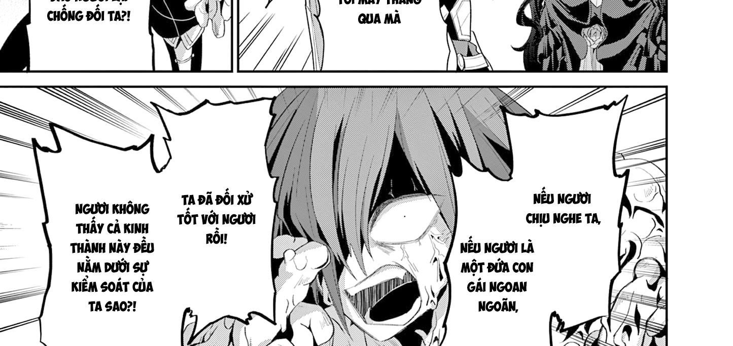 Bị Tên Đội Trưởng Trọng Nam Khinh Nữ Đá Khỏi Nhóm, Tôi Bèn Hợp Tác Cùng Nữ Pháp Sư Huyền Thoại! Chapter 29.3 - Trang 2