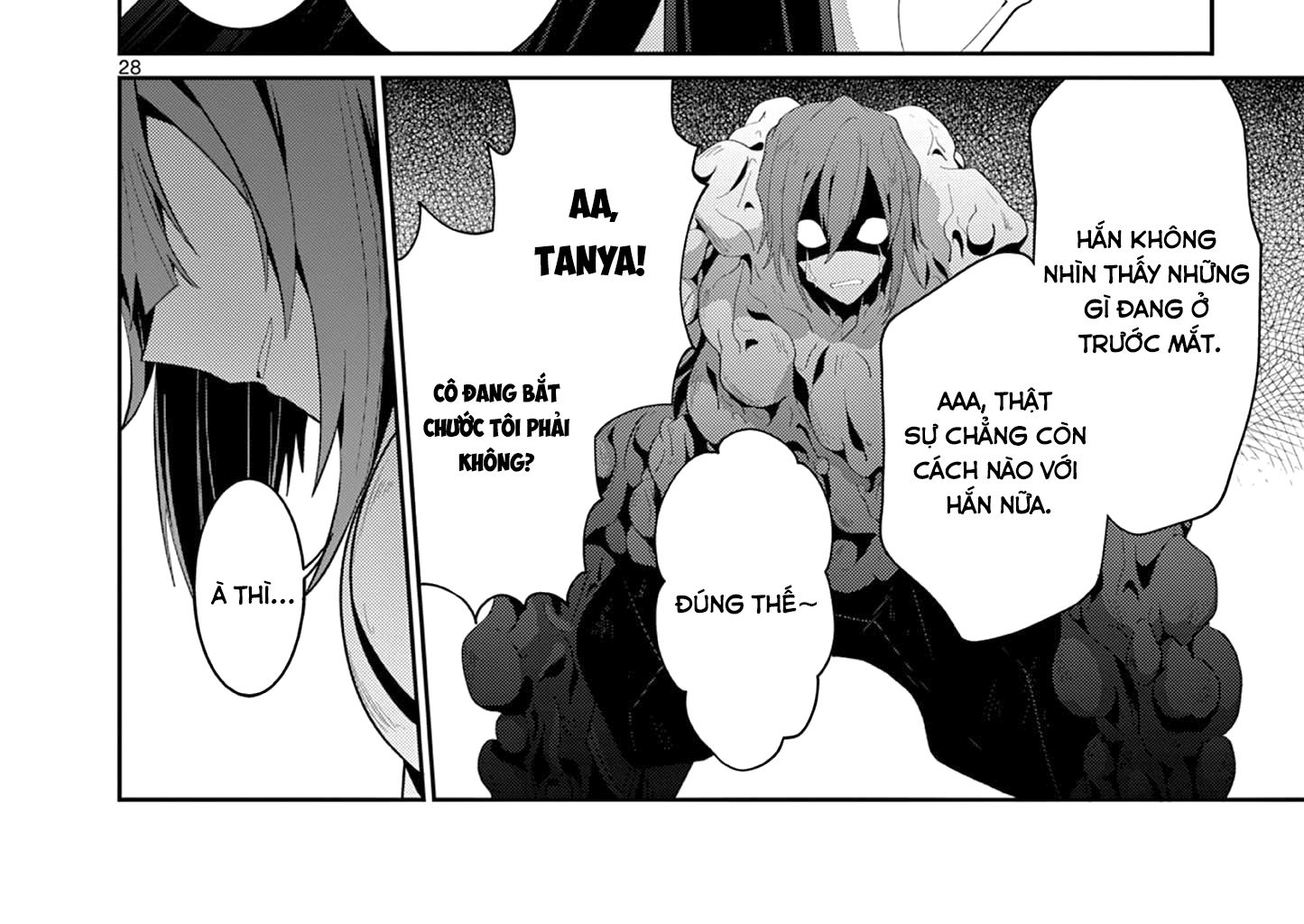 Bị Tên Đội Trưởng Trọng Nam Khinh Nữ Đá Khỏi Nhóm, Tôi Bèn Hợp Tác Cùng Nữ Pháp Sư Huyền Thoại! Chapter 29.3 - Trang 2