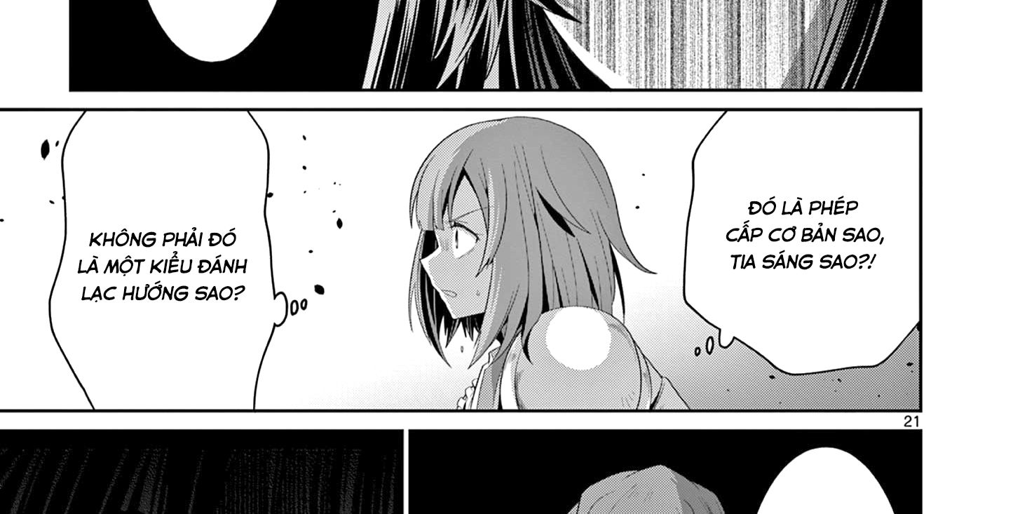 Bị Tên Đội Trưởng Trọng Nam Khinh Nữ Đá Khỏi Nhóm, Tôi Bèn Hợp Tác Cùng Nữ Pháp Sư Huyền Thoại! Chapter 29.3 - Trang 2