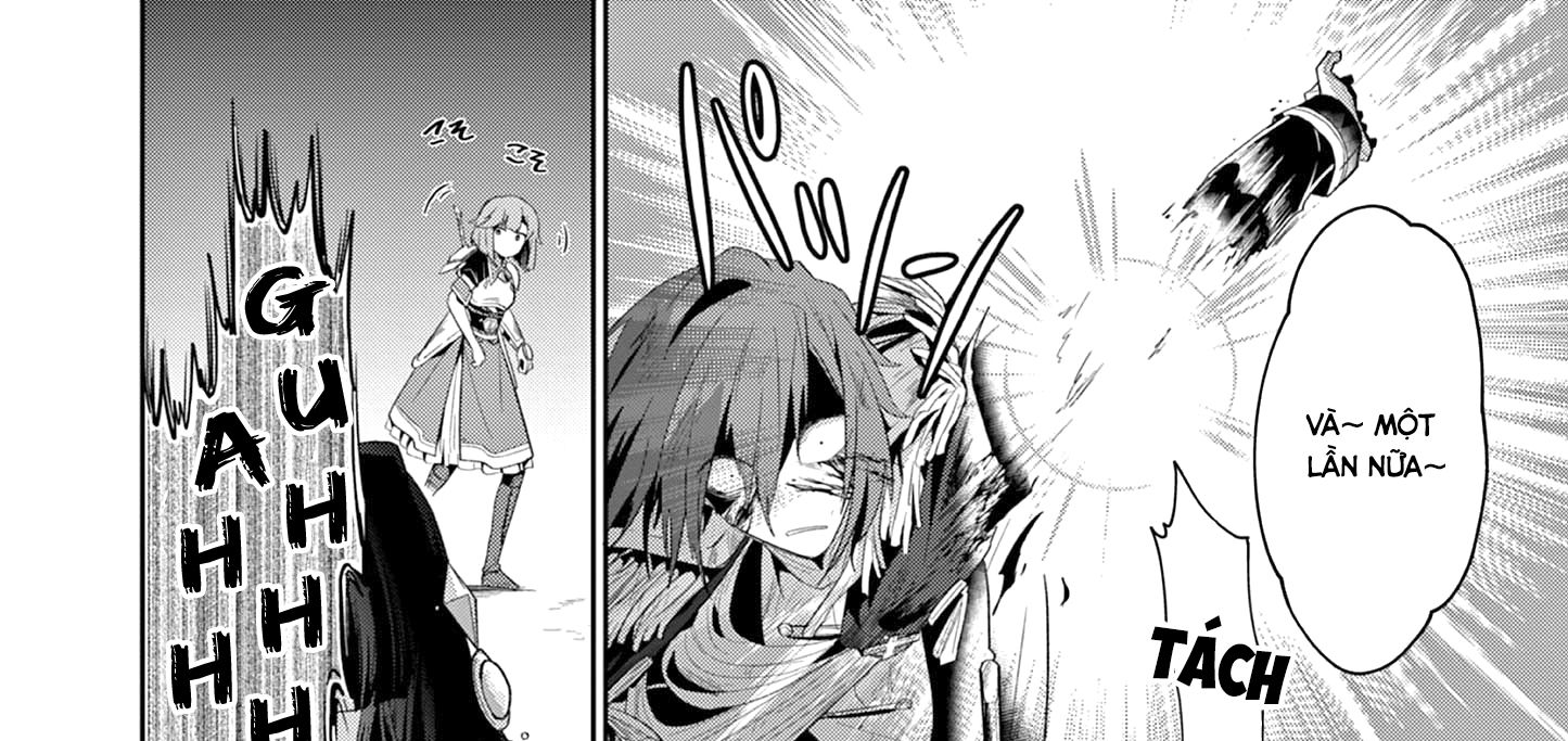 Bị Tên Đội Trưởng Trọng Nam Khinh Nữ Đá Khỏi Nhóm, Tôi Bèn Hợp Tác Cùng Nữ Pháp Sư Huyền Thoại! Chapter 29.3 - Trang 2