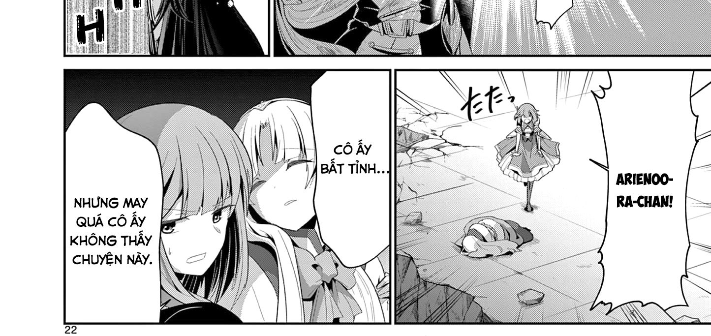 Bị Tên Đội Trưởng Trọng Nam Khinh Nữ Đá Khỏi Nhóm, Tôi Bèn Hợp Tác Cùng Nữ Pháp Sư Huyền Thoại! Chapter 29.3 - Trang 2