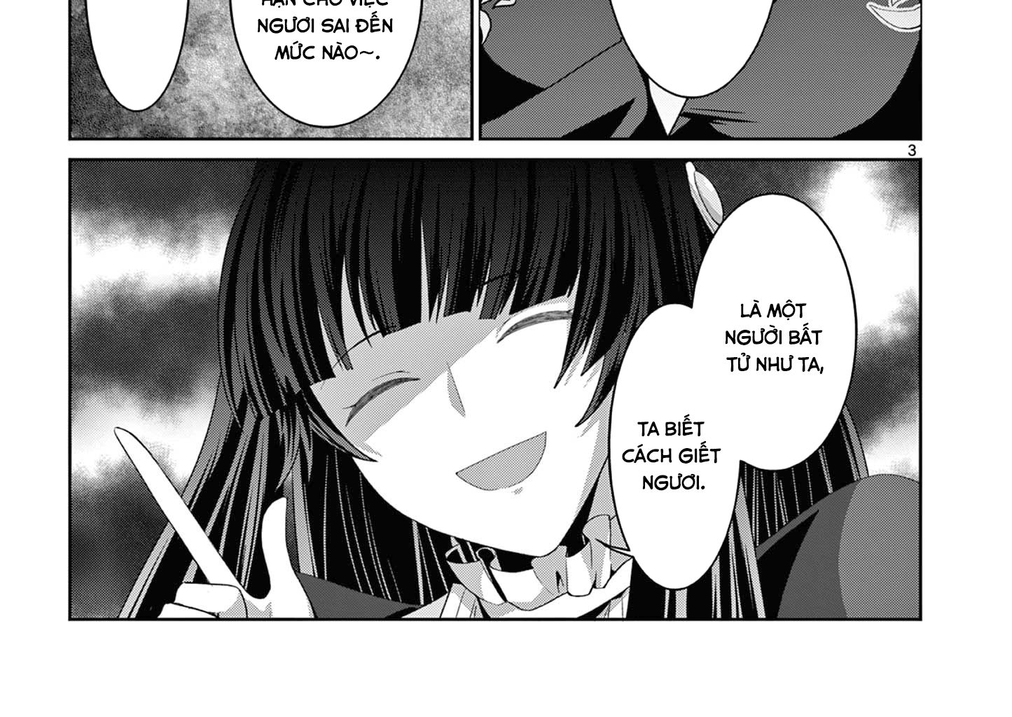 Bị Tên Đội Trưởng Trọng Nam Khinh Nữ Đá Khỏi Nhóm, Tôi Bèn Hợp Tác Cùng Nữ Pháp Sư Huyền Thoại! Chapter 30.1 - Trang 2