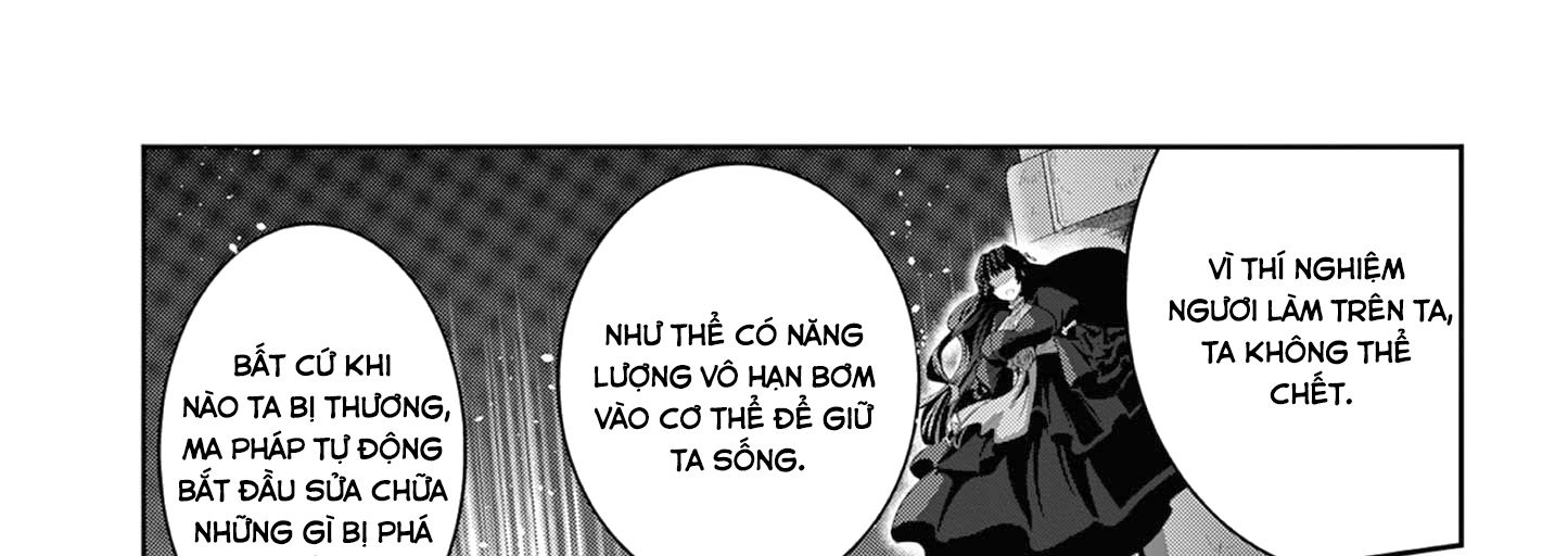 Bị Tên Đội Trưởng Trọng Nam Khinh Nữ Đá Khỏi Nhóm, Tôi Bèn Hợp Tác Cùng Nữ Pháp Sư Huyền Thoại! Chapter 30.1 - Trang 2