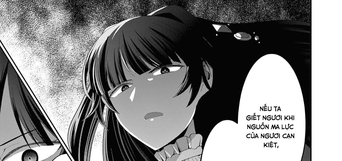 Bị Tên Đội Trưởng Trọng Nam Khinh Nữ Đá Khỏi Nhóm, Tôi Bèn Hợp Tác Cùng Nữ Pháp Sư Huyền Thoại! Chapter 30.1 - Trang 2