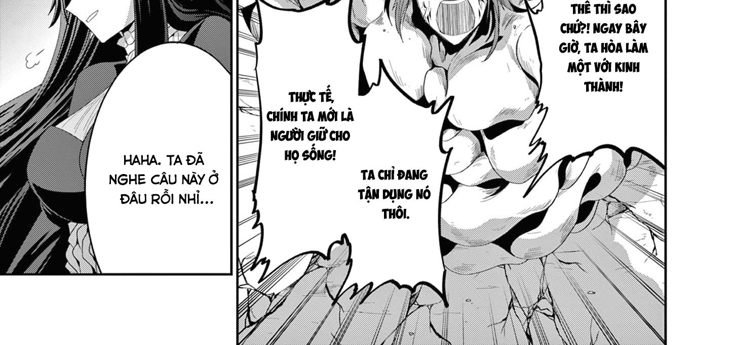 Bị Tên Đội Trưởng Trọng Nam Khinh Nữ Đá Khỏi Nhóm, Tôi Bèn Hợp Tác Cùng Nữ Pháp Sư Huyền Thoại! Chapter 30.1 - Trang 2