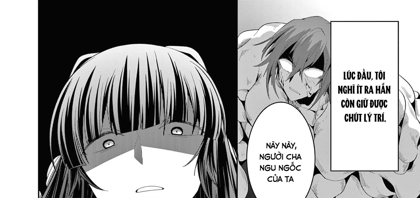 Bị Tên Đội Trưởng Trọng Nam Khinh Nữ Đá Khỏi Nhóm, Tôi Bèn Hợp Tác Cùng Nữ Pháp Sư Huyền Thoại! Chapter 30.1 - Trang 2