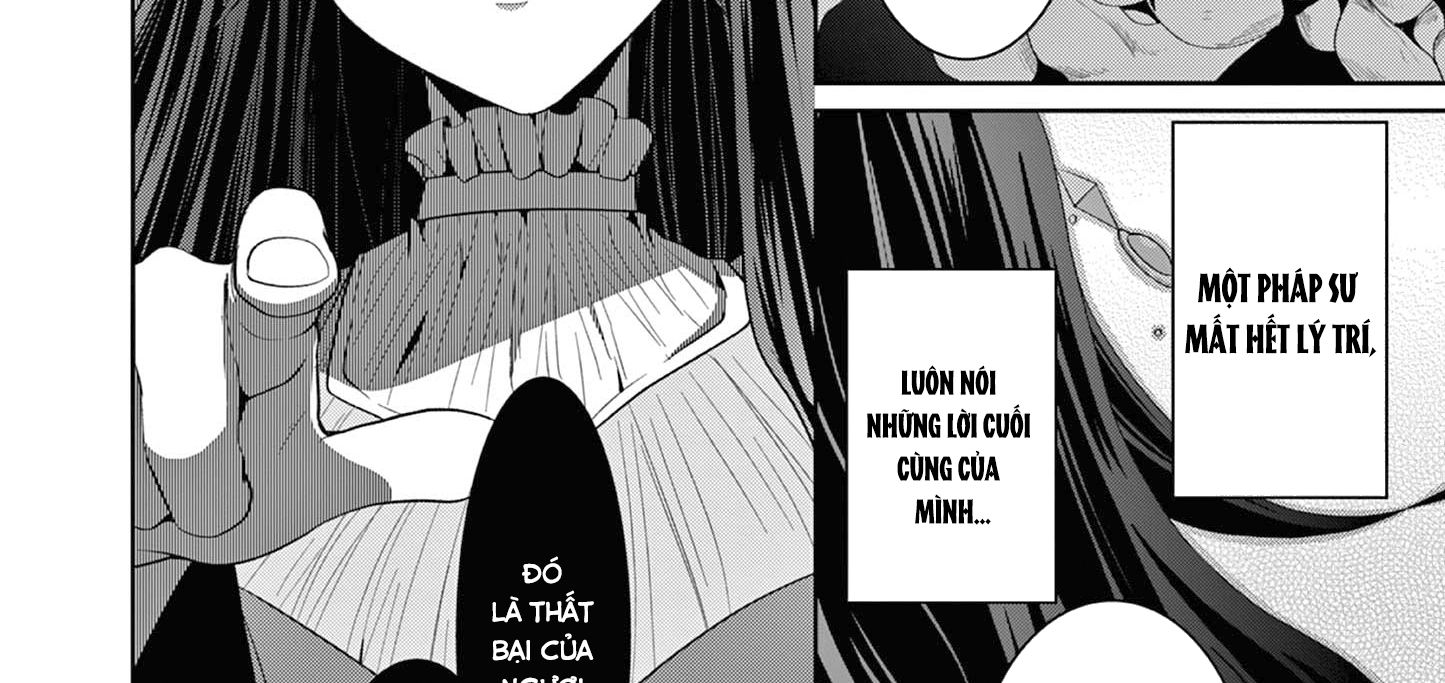 Bị Tên Đội Trưởng Trọng Nam Khinh Nữ Đá Khỏi Nhóm, Tôi Bèn Hợp Tác Cùng Nữ Pháp Sư Huyền Thoại! Chapter 30.1 - Trang 2