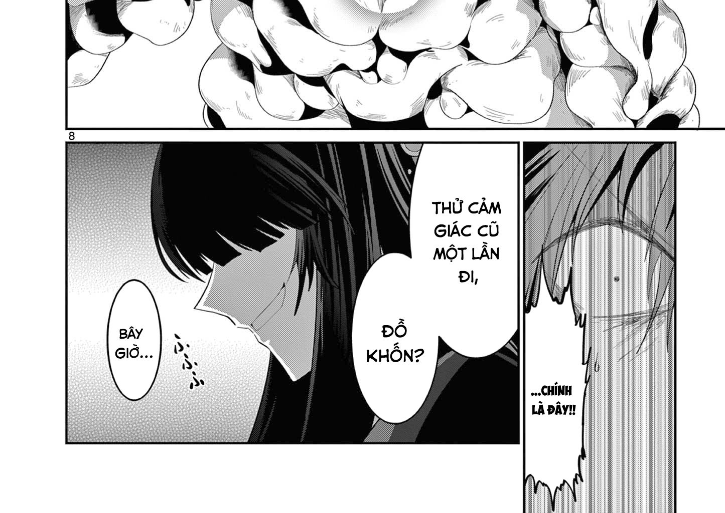 Bị Tên Đội Trưởng Trọng Nam Khinh Nữ Đá Khỏi Nhóm, Tôi Bèn Hợp Tác Cùng Nữ Pháp Sư Huyền Thoại! Chapter 30.1 - Trang 2