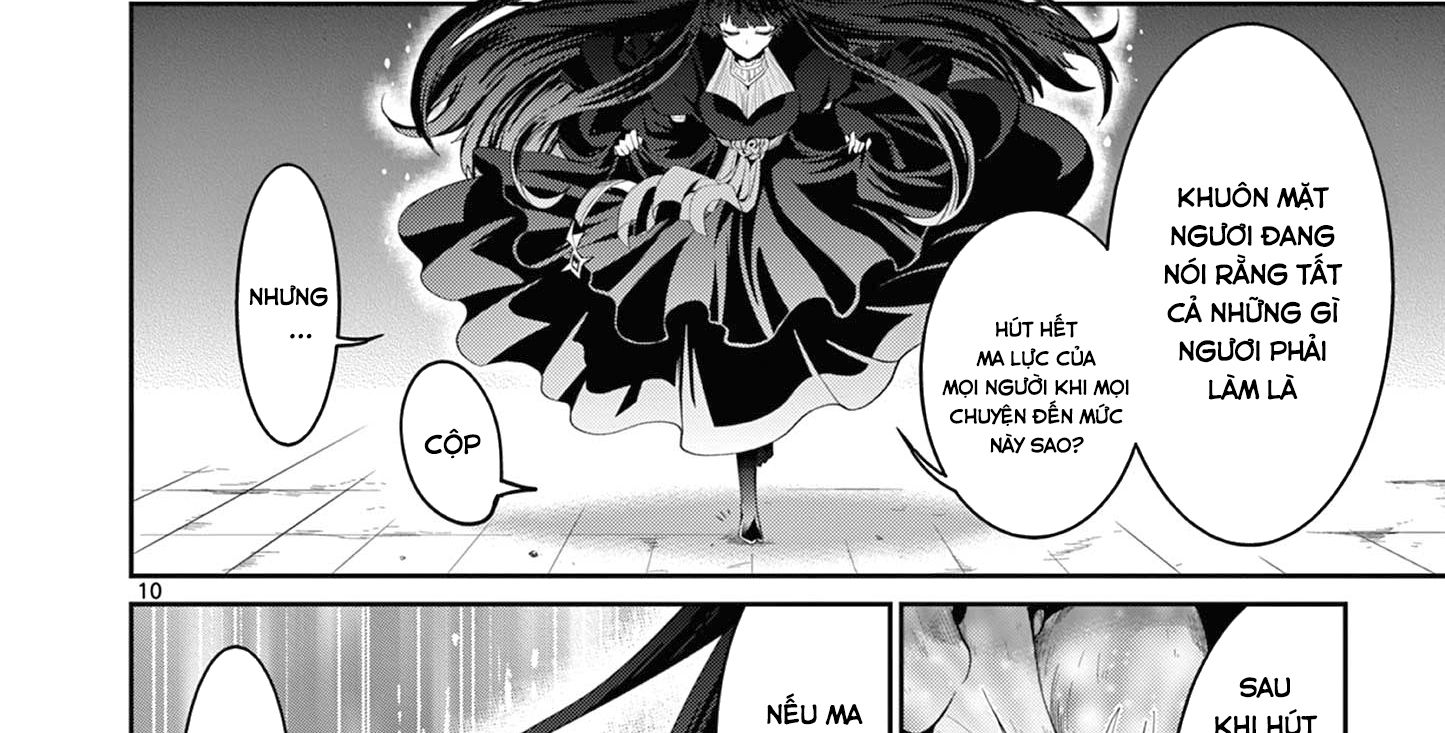 Bị Tên Đội Trưởng Trọng Nam Khinh Nữ Đá Khỏi Nhóm, Tôi Bèn Hợp Tác Cùng Nữ Pháp Sư Huyền Thoại! Chapter 30.1 - Trang 2