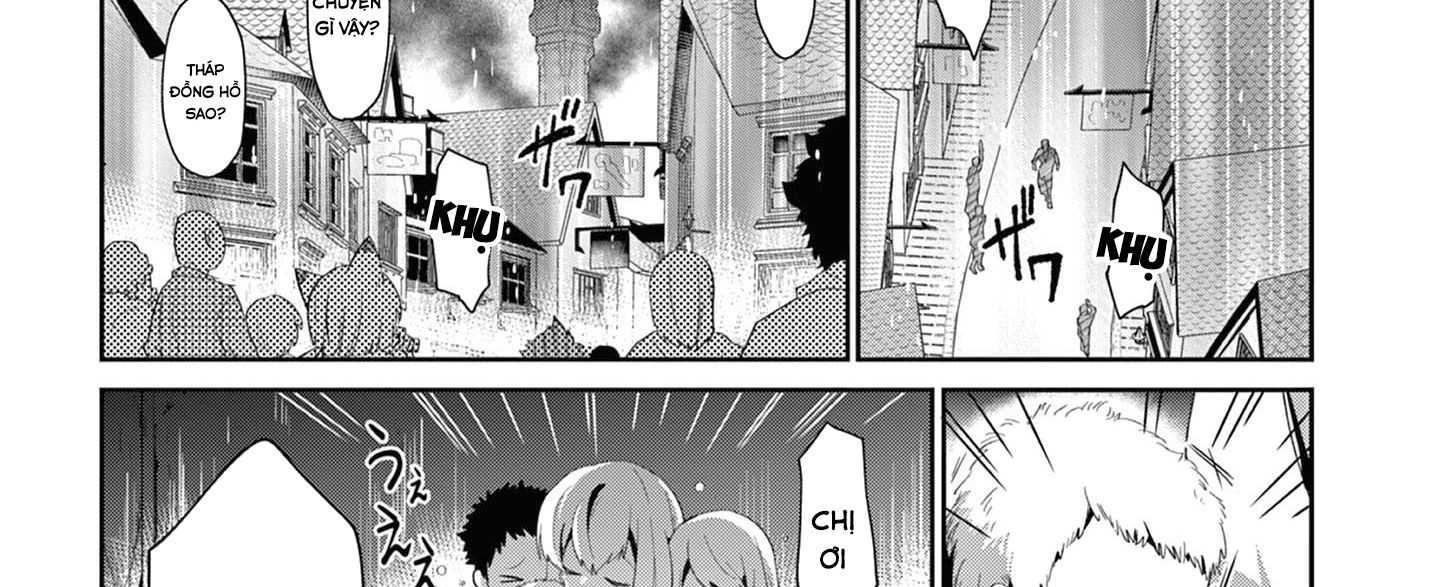 Bị Tên Đội Trưởng Trọng Nam Khinh Nữ Đá Khỏi Nhóm, Tôi Bèn Hợp Tác Cùng Nữ Pháp Sư Huyền Thoại! Chapter 30.1 - Trang 2